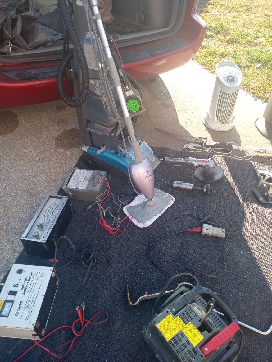 Tools Tools Tools And More