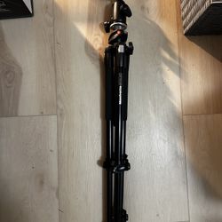 Manfrotto 190xProb Tripod