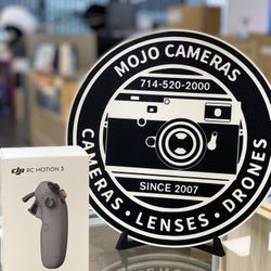 Dji RC Motion 3 Controller 