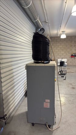 Industrial Portable Air Conditioner Unit