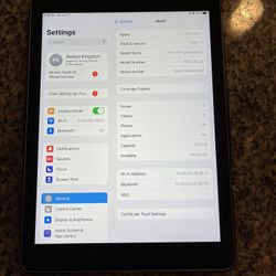 iPad 6th Gen 