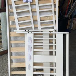 Toddler Bed 