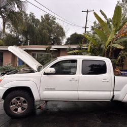 2014 Toyota Tacoma
