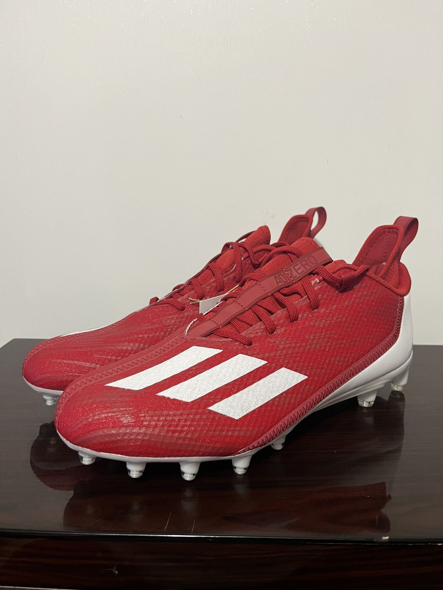 adidas gazelle silver green womens Adidas Adizero Scorch Football Cleats