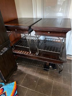 coffee table set