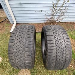 245/35 19 Winter Tires 