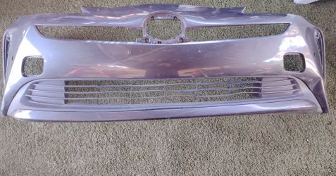2019 2022 TOYOTA PRIUS FRONT BUMPER