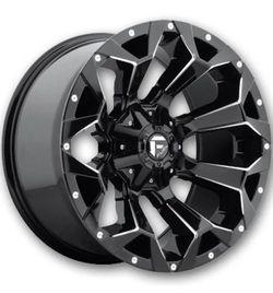 22" Gloss Black Truck Wheels Silverado Tahoe Suburban