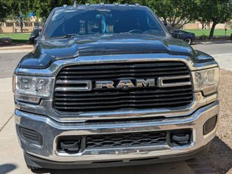 2021 Ram Ram 3500