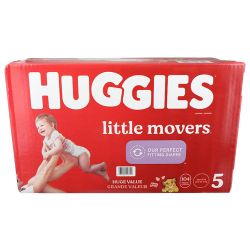 SZ 5 HUGGIES