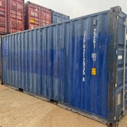 20' Used Shipping Containers 