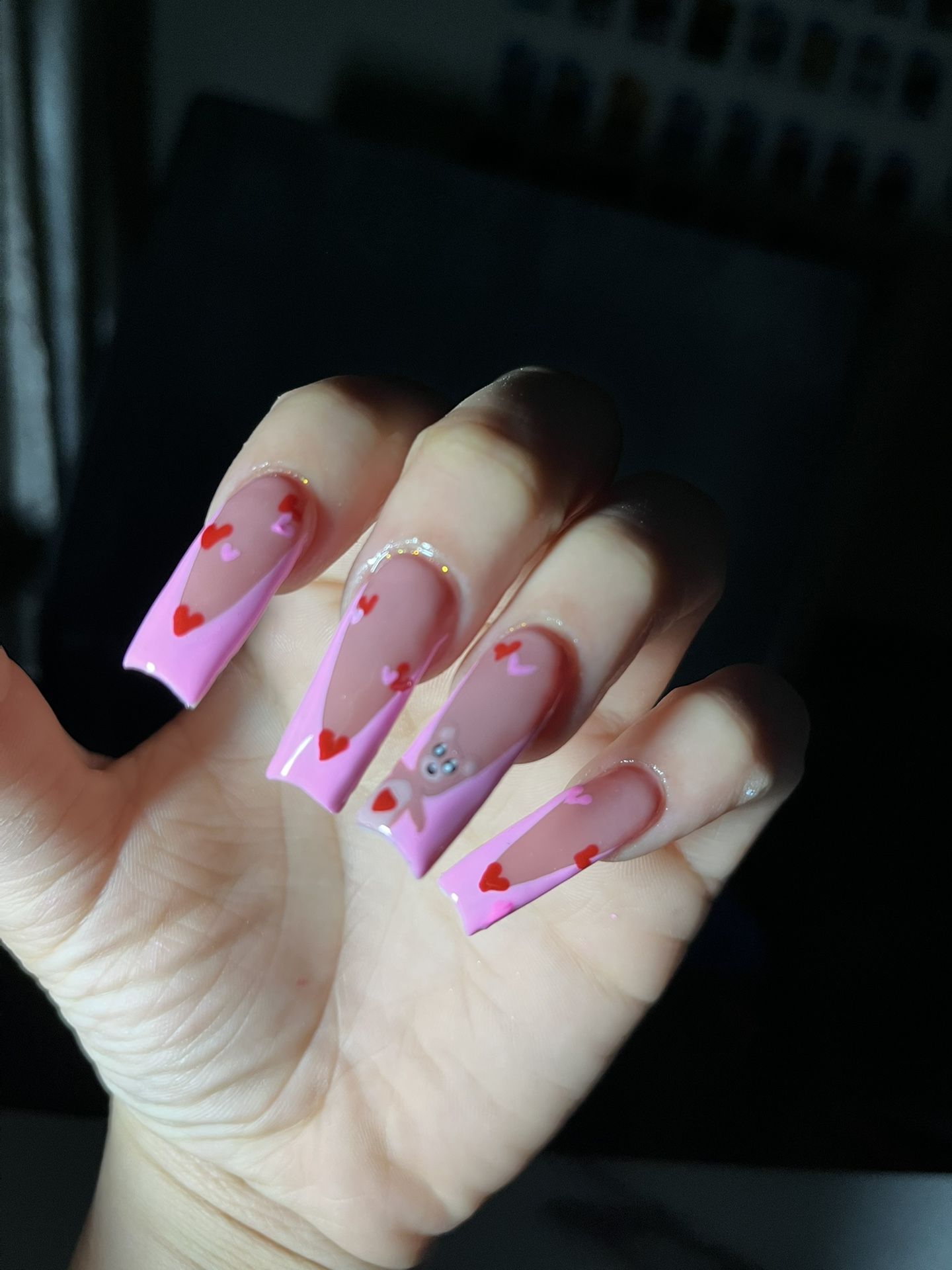 Press On Fake Nails