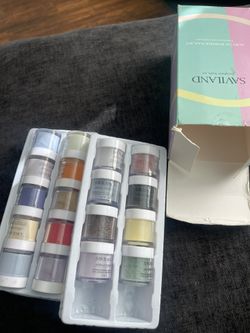 18 Acrylic Colored Powder | Pickup only