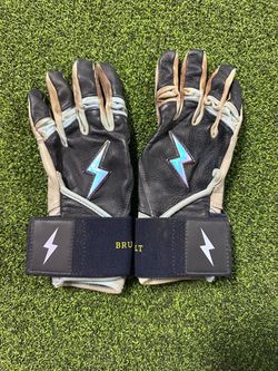 Bruce Bolt Batting Gloves
