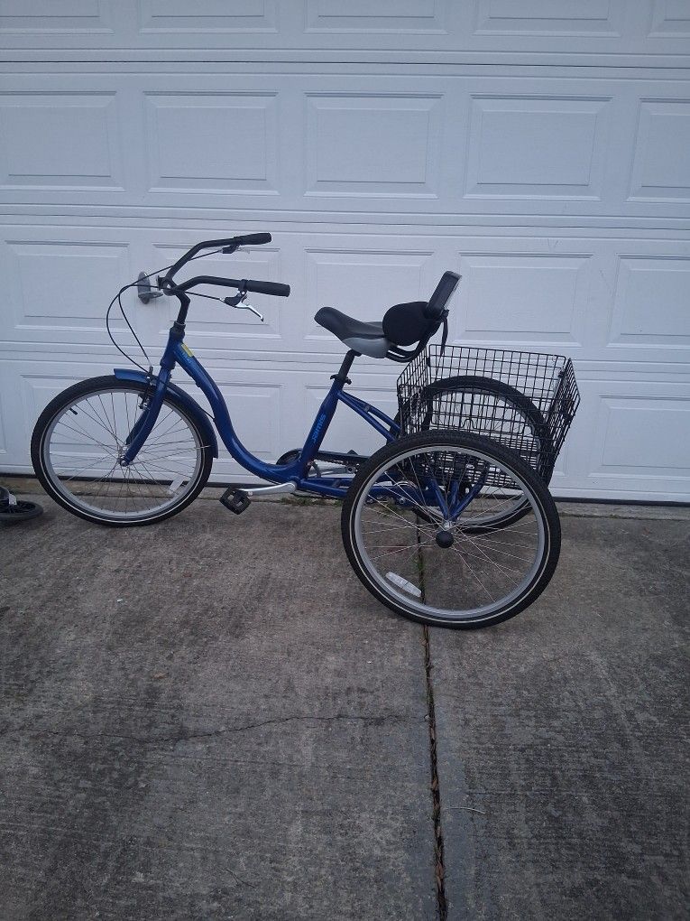 Jamis Trike Taxi Size 24 Is New Neve Been Used