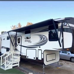 2015 Jayco Eagle premier