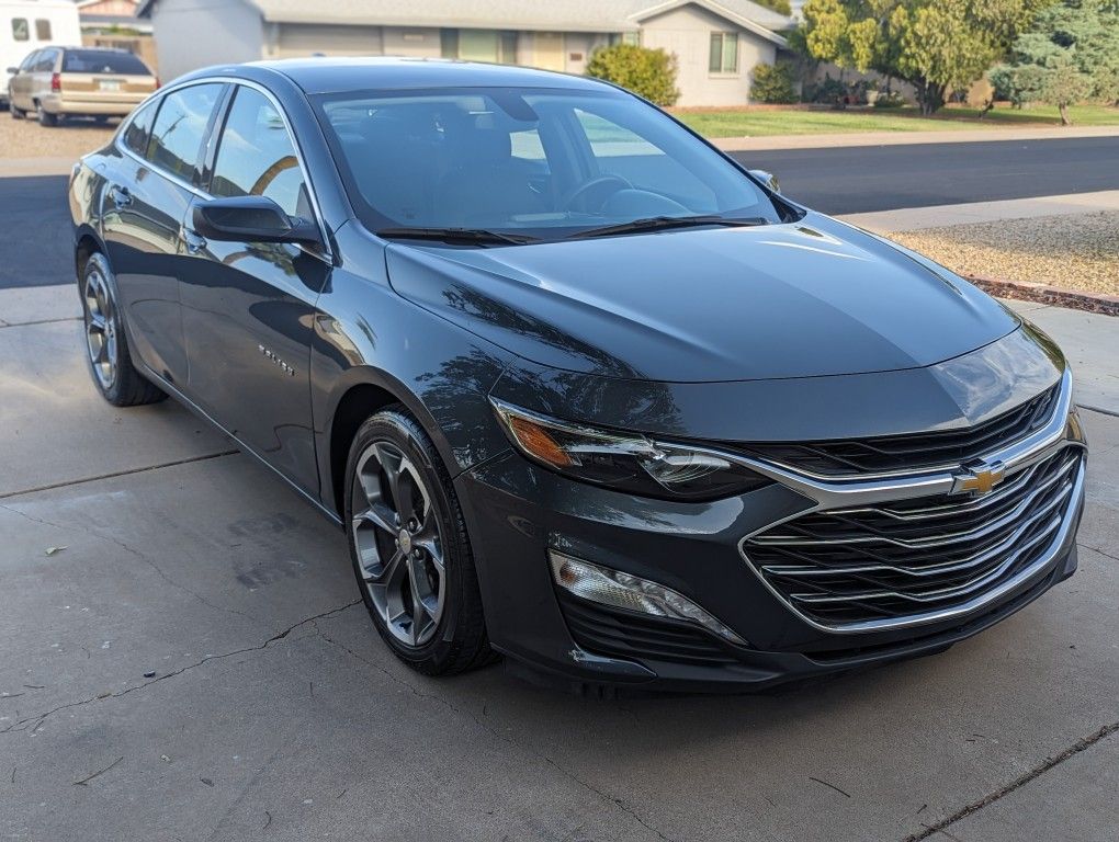 2021 Chevrolet Malibu
