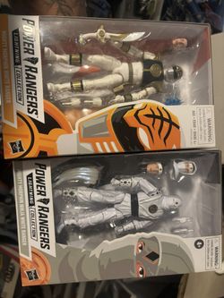 Power Rangers Tommy Toy