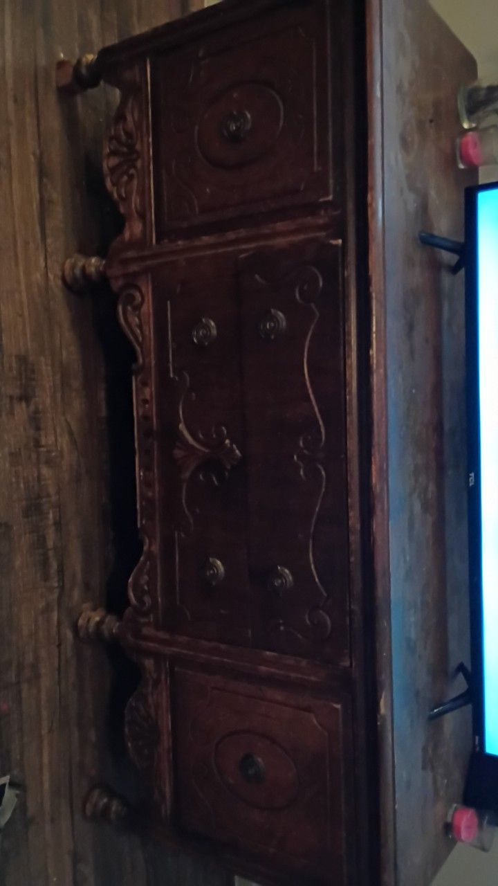 Antique Buffet