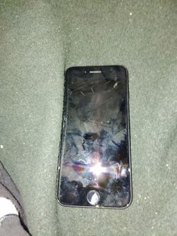 Apple I phone 8
