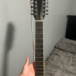 12 String Guitar