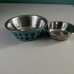 Dog Bowls