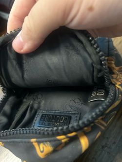 Versace jeans couture bag
