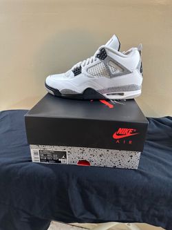 Jordan 4s  Size 10