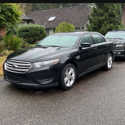 2013 Ford Taurus