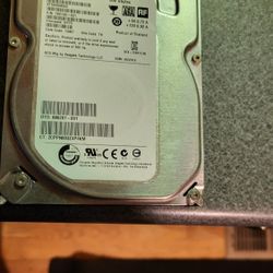 Hard Drives 500 Gb
