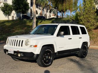 2011 JEEP PATRIOT