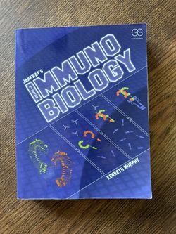 Immuno Biology Text Book