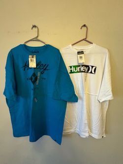 Hurley T-shirts