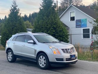 2014 Cadillac SRX