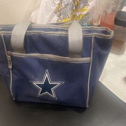 Dallas Cowboys Lunch bag I am not going to lower the price okay