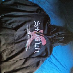 Coryxkenshin merch hoodie. (XL)