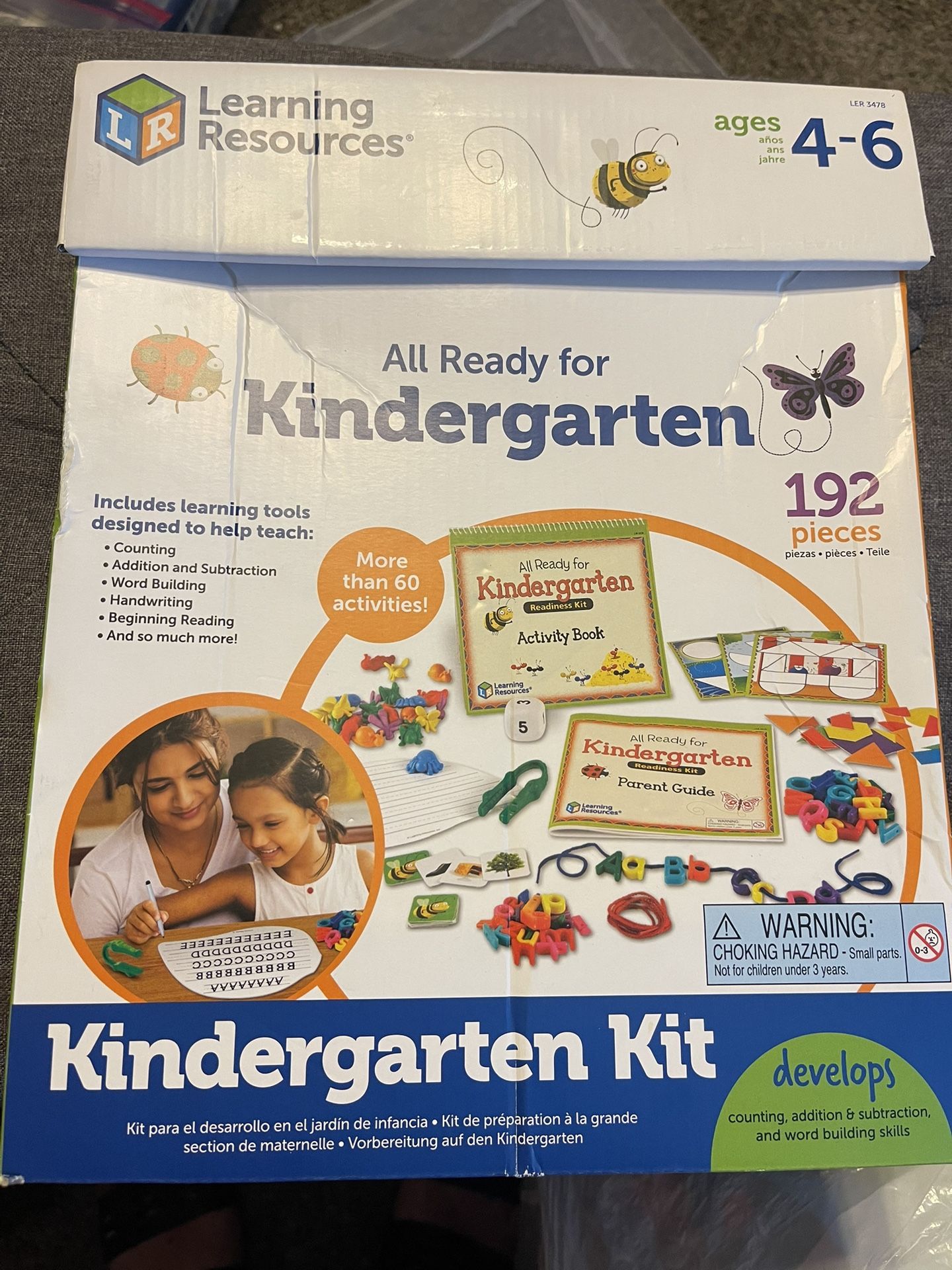 Kindergarten Kit