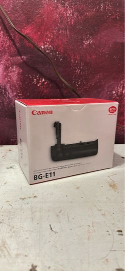 canon BG-E11