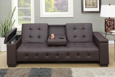 Brand new sofa futon starting from $299