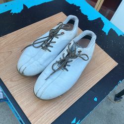 FootJoy FJ DNA Women's White Leather Golf Shoes