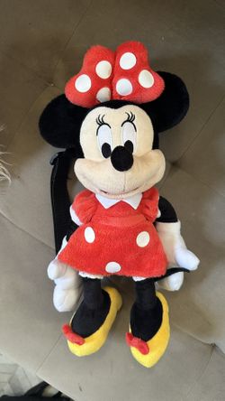 Minnie Mouse Toddler Backpack