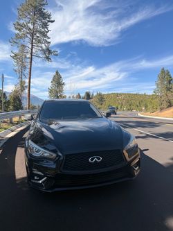 2018 Infiniti Q50