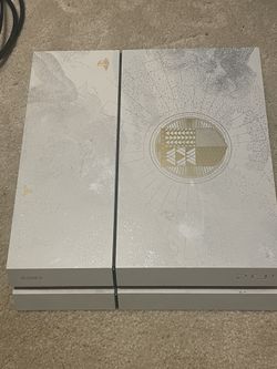 PS4 The Taken King Edition