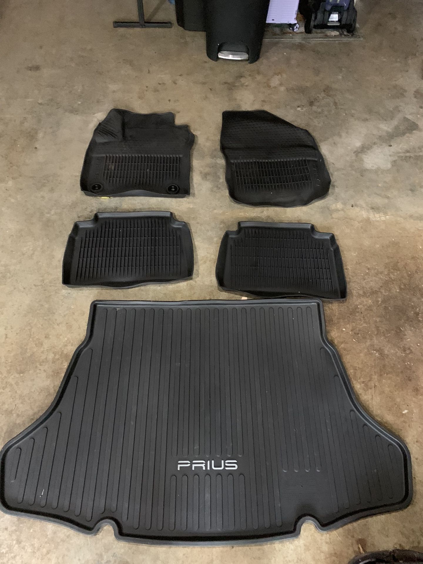 Toyota Prius Floor Mats