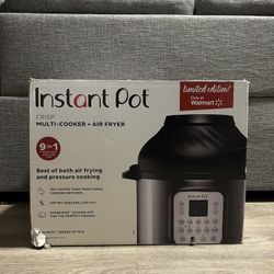 Multi-Cooker + Air fryer LIMITED EDITION