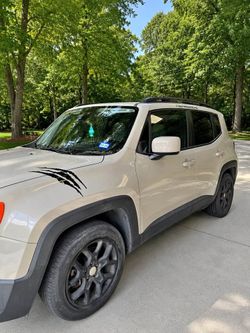 2015 Jeep Renegade
