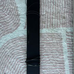 Yamaha Audio SR-B20A Sound Bar w/ Built-in Subwoofers & Bluetooth 