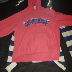 Supreme ICY ARK hoodie. Size Xl