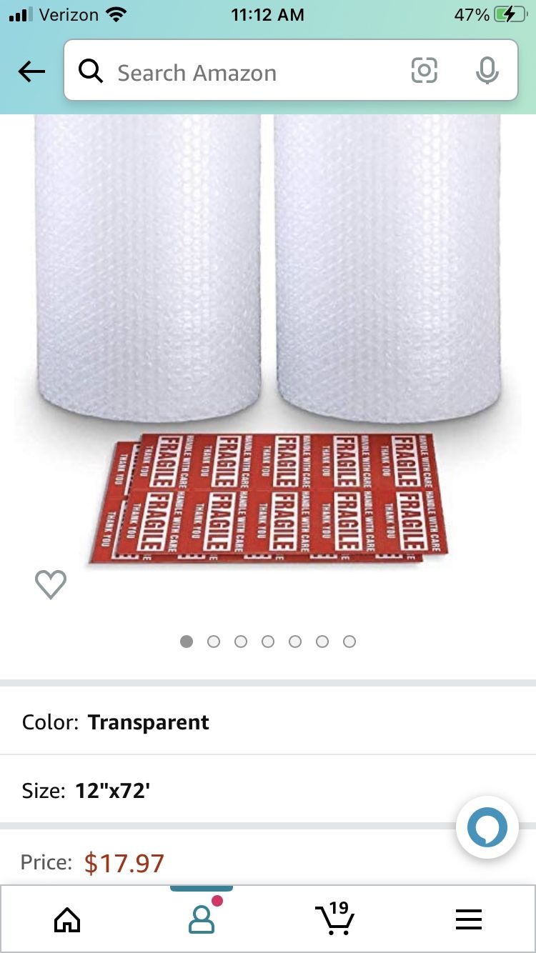 Packing Wrap