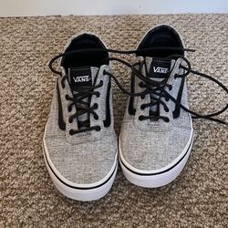 Vans Men’s Shoes Size 7